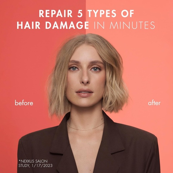 4-pack Nexxus Amino Bond Xx Protein Fusion 2 Shampoo & 2 Conditioner 13.5fl.oz. - Picture 4 of 5